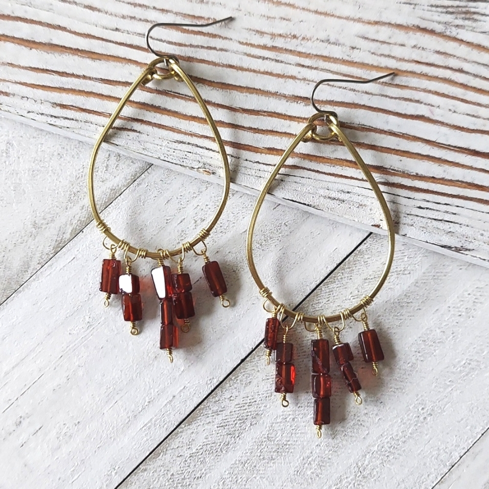 Artisan Jewelry Collection - Chiara Earrings